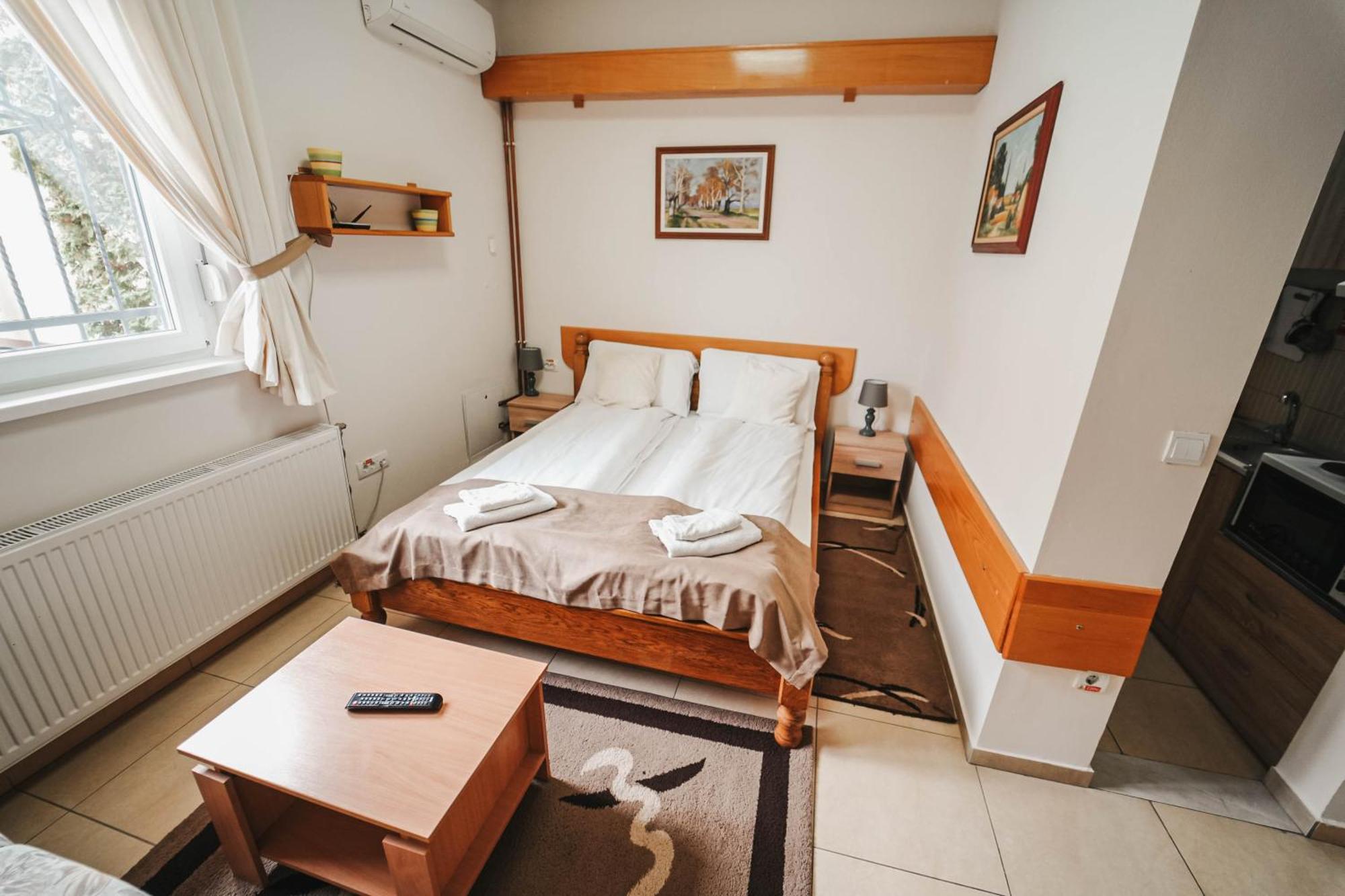 B&B Passage Sremska Mitrovica Ngoại thất bức ảnh