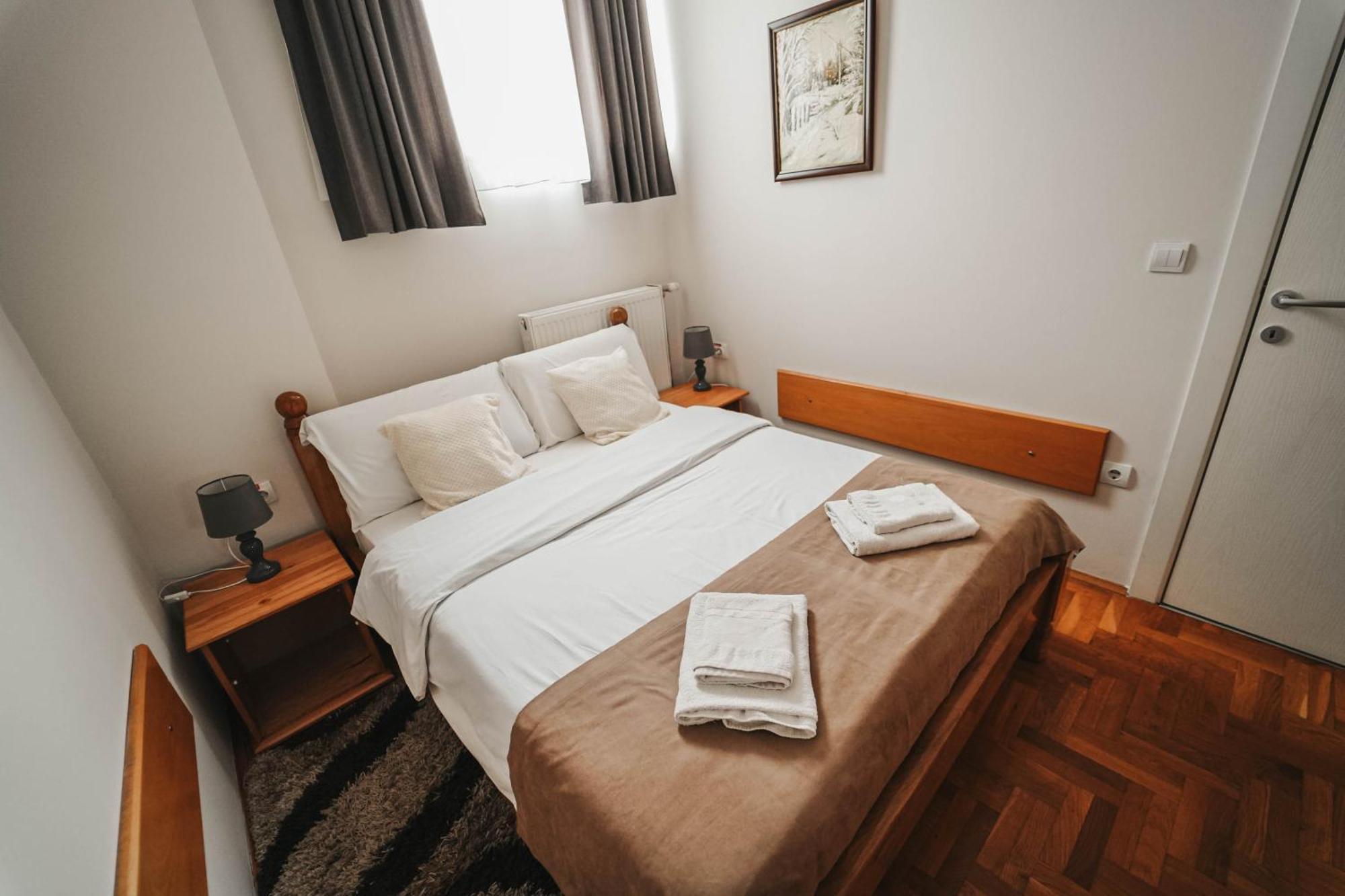 B&B Passage Sremska Mitrovica Ngoại thất bức ảnh