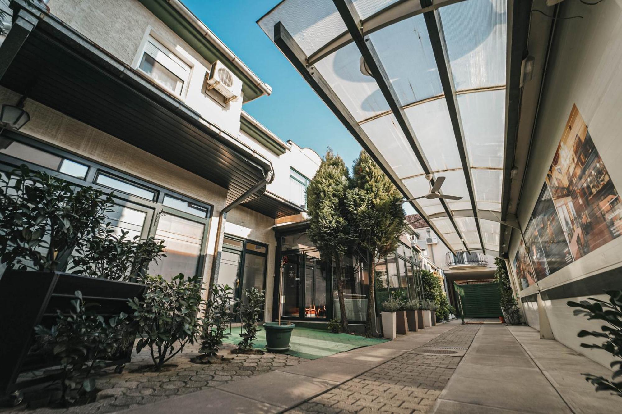 B&B Passage Sremska Mitrovica Ngoại thất bức ảnh