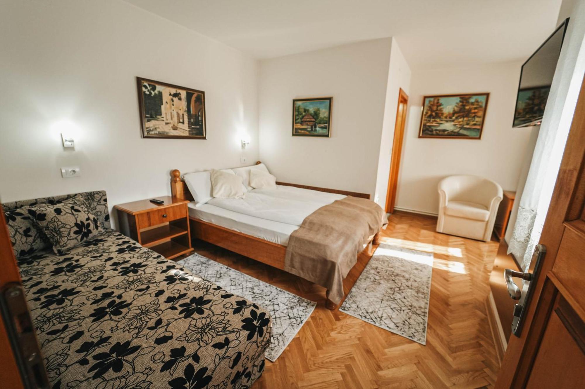 B&B Passage Sremska Mitrovica Ngoại thất bức ảnh